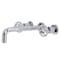 Kingston Brass KS8021RX Two-Handle Wall Mount Tub Faucet, Polished Chrome KS8021RX - alternate 1
